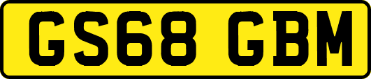 GS68GBM
