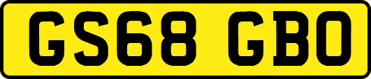 GS68GBO