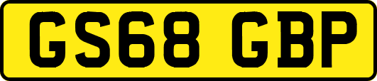 GS68GBP