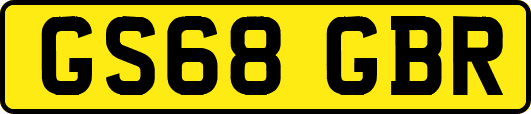 GS68GBR