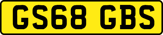 GS68GBS