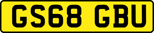 GS68GBU