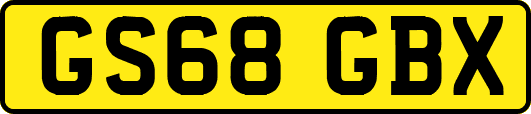 GS68GBX