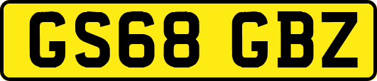 GS68GBZ