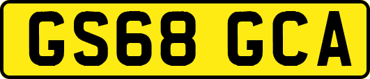 GS68GCA