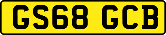 GS68GCB
