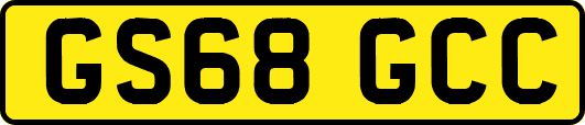 GS68GCC