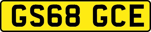 GS68GCE