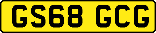 GS68GCG