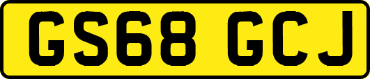 GS68GCJ