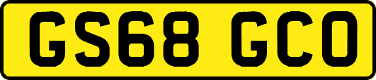 GS68GCO
