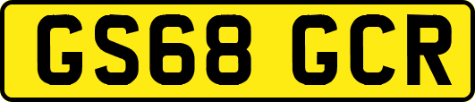 GS68GCR