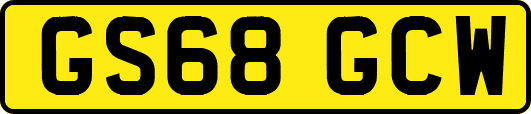 GS68GCW