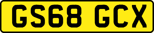 GS68GCX