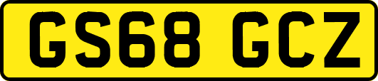 GS68GCZ