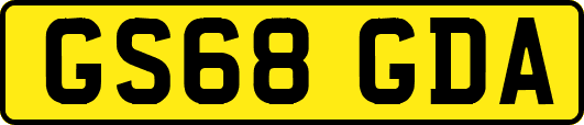 GS68GDA