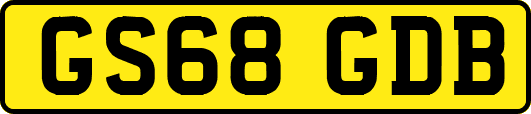 GS68GDB