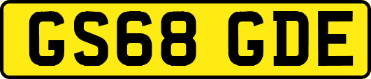GS68GDE