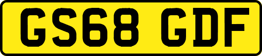 GS68GDF