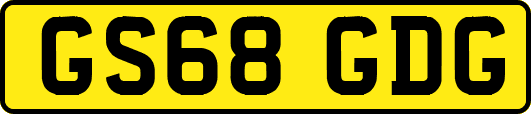 GS68GDG
