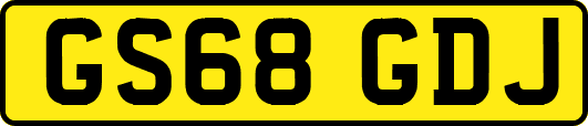 GS68GDJ