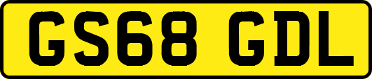GS68GDL