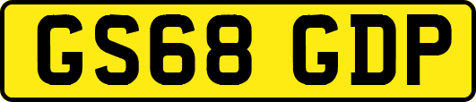 GS68GDP