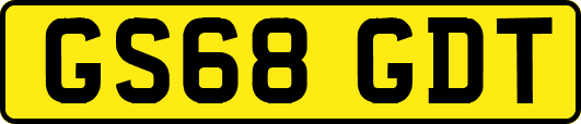 GS68GDT