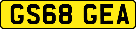GS68GEA