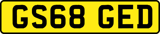 GS68GED
