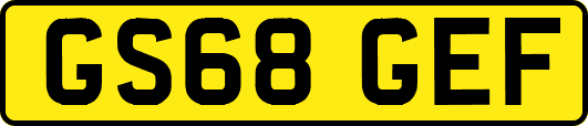 GS68GEF