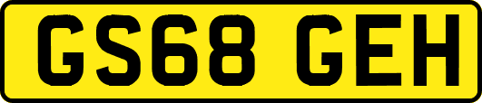 GS68GEH