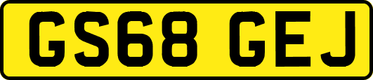 GS68GEJ