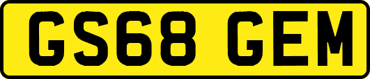 GS68GEM