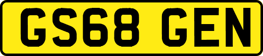 GS68GEN