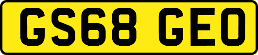 GS68GEO