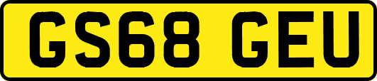 GS68GEU