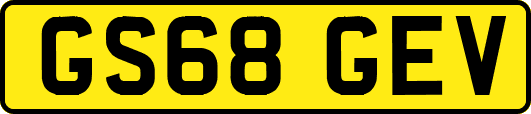 GS68GEV