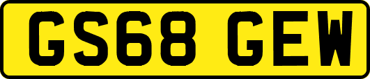 GS68GEW