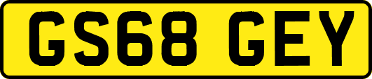 GS68GEY