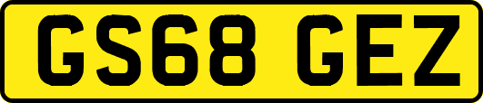 GS68GEZ