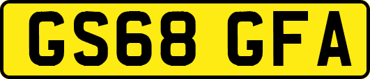 GS68GFA
