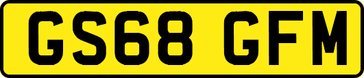 GS68GFM