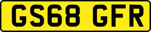 GS68GFR