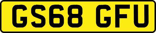 GS68GFU