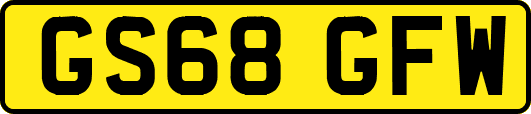 GS68GFW