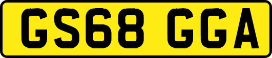 GS68GGA
