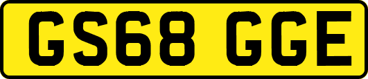 GS68GGE