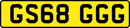 GS68GGG