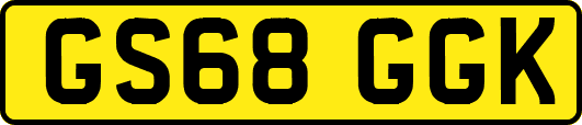 GS68GGK